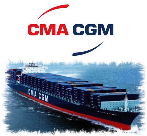 شركة النقل البحري الأولي في الجزائر cmacgm